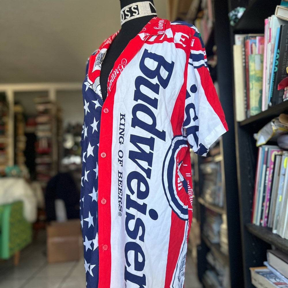 Budweiser Shirt
